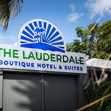 The Lauderdale Boutique Hotel Fort Lauderdale Exterior photo