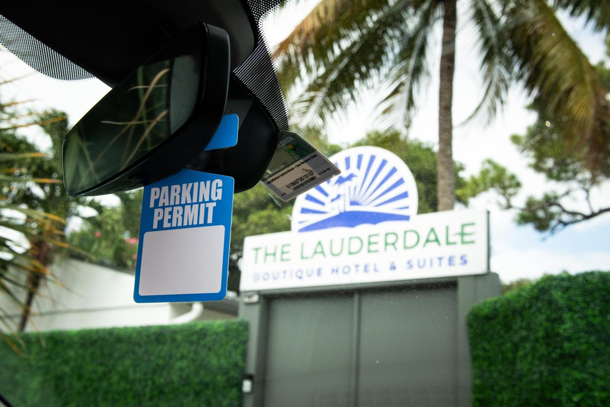 The Lauderdale Boutique Hotel Fort Lauderdale Exterior photo
