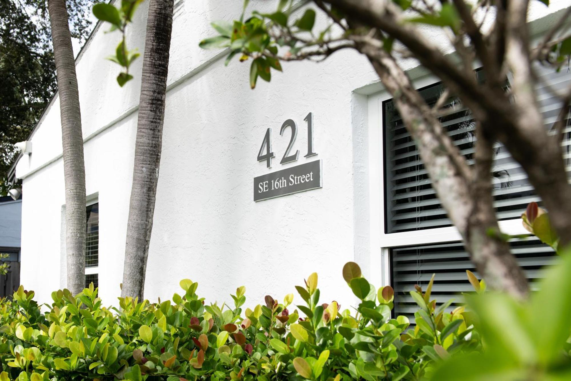 The Lauderdale Boutique Hotel Fort Lauderdale Exterior photo