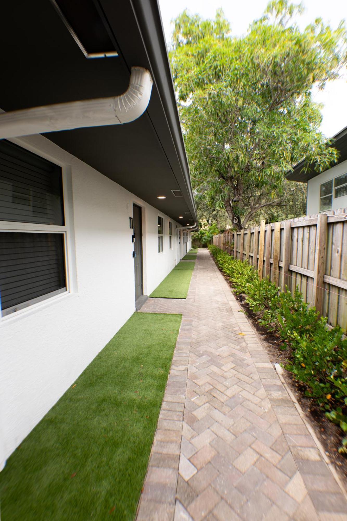 The Lauderdale Boutique Hotel Fort Lauderdale Exterior photo